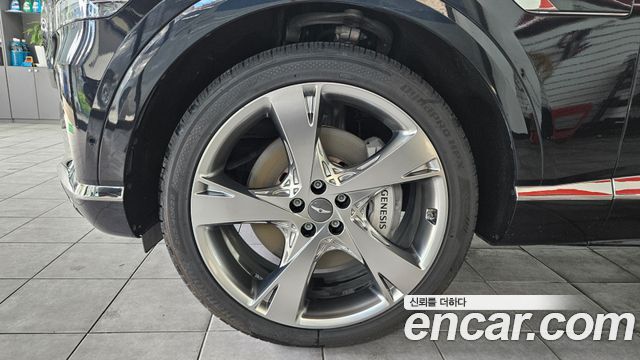 Genesis GV80 2.5T Gasoline AWD 2023 — фото 11