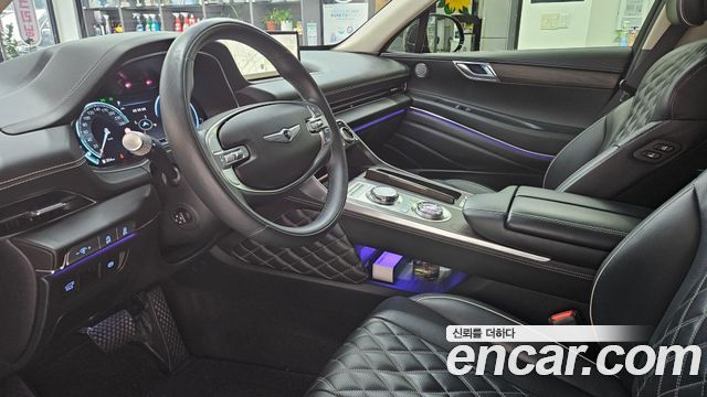 Genesis GV80 2.5T Gasoline AWD 2023 — фото 12