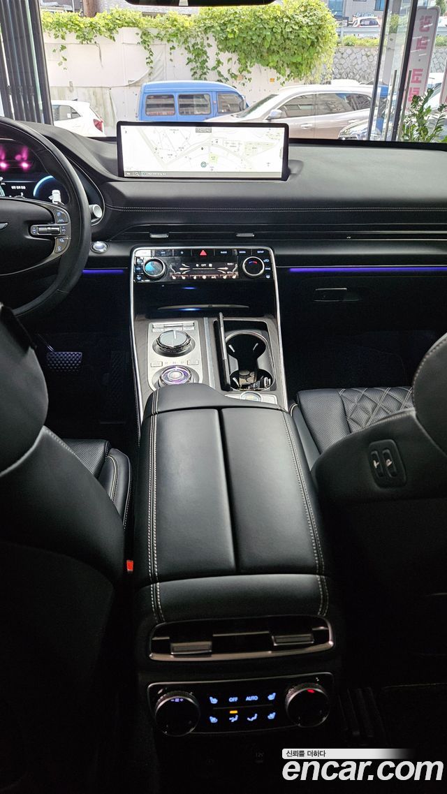 Genesis GV80 2.5T Gasoline AWD 2023 — фото 13
