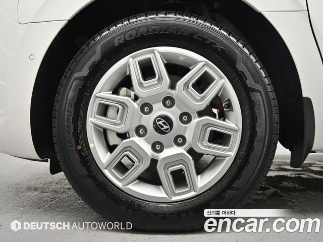 Hyundai Staria HEV 1.6T Cargo 5-Seater Modern 2026 — фото 5