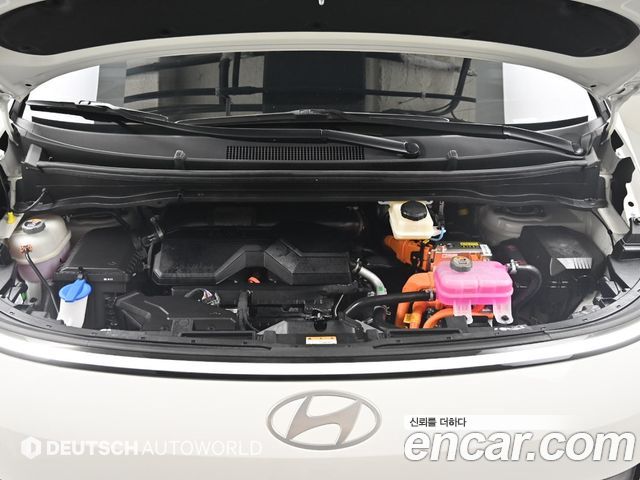 Hyundai Staria HEV 1.6T Cargo 5-Seater Modern 2026 — фото 6