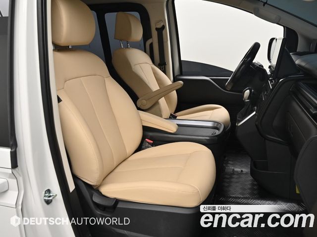 Hyundai Staria HEV 1.6T Cargo 5-Seater Modern 2026 — фото 10