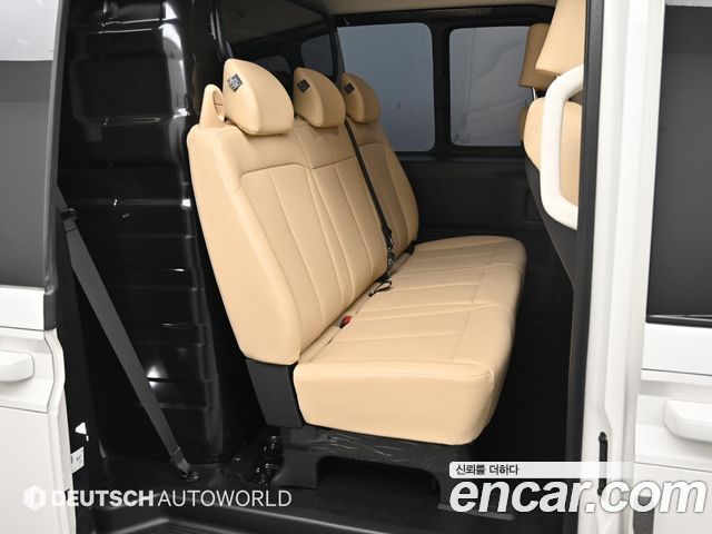 Hyundai Staria HEV 1.6T Cargo 5-Seater Modern 2026 — фото 16