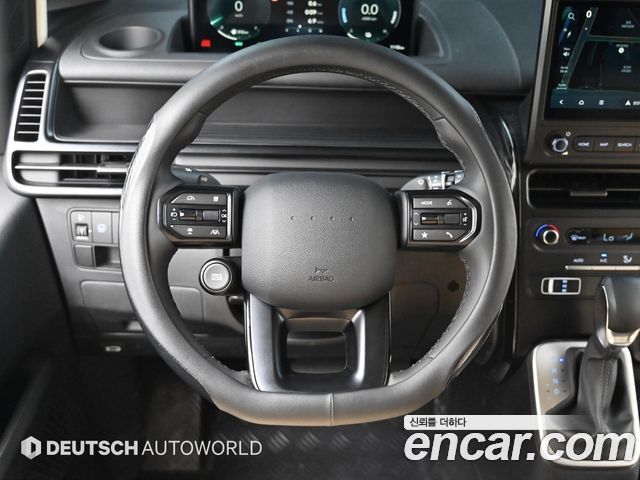 Hyundai Staria HEV 1.6T Cargo 5-Seater Modern 2026 — фото 17