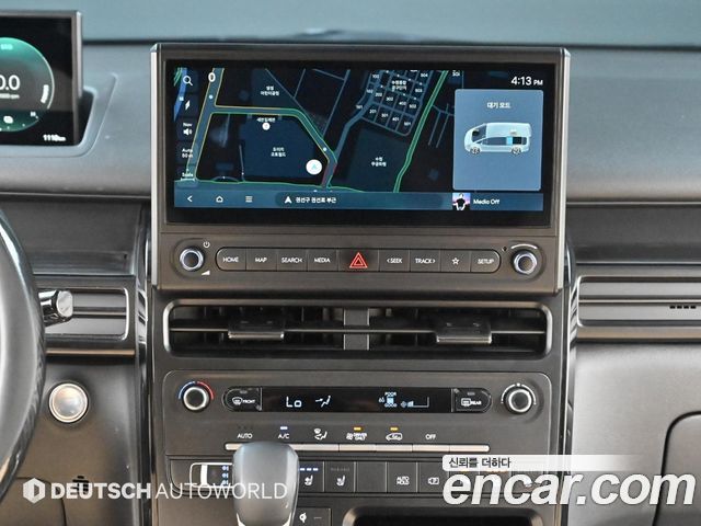 Hyundai Staria HEV 1.6T Cargo 5-Seater Modern 2026 — фото 18
