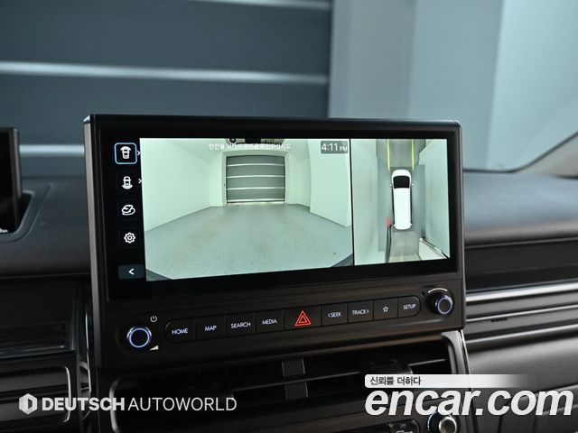 Hyundai Staria HEV 1.6T Cargo 5-Seater Modern 2026 — фото 19