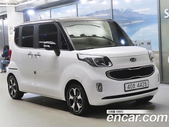 Kia Ray Prestige