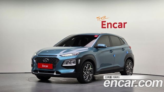 Hyundai Kona Hybrid Modern Special