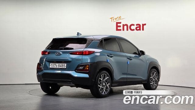 Hyundai Kona Hybrid Modern Special 2020 — фото 2
