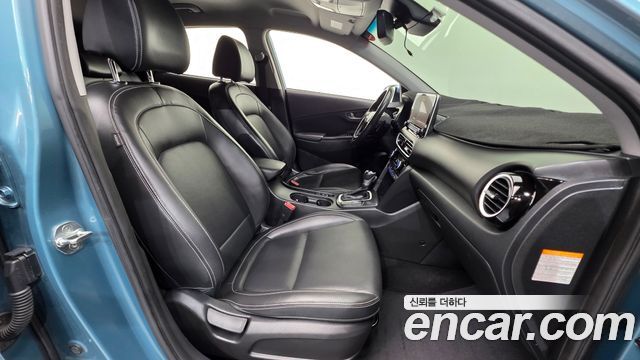 Hyundai Kona Hybrid Modern Special 2020 — фото 10