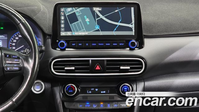Hyundai Kona Hybrid Modern Special 2020 — фото 16