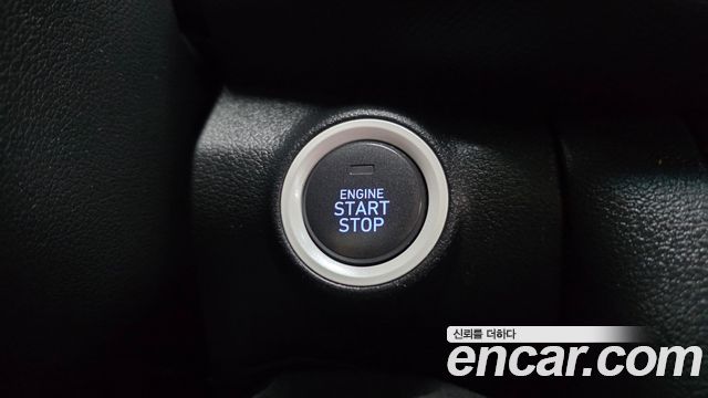 Hyundai Kona Hybrid Modern Special 2020 — фото 18