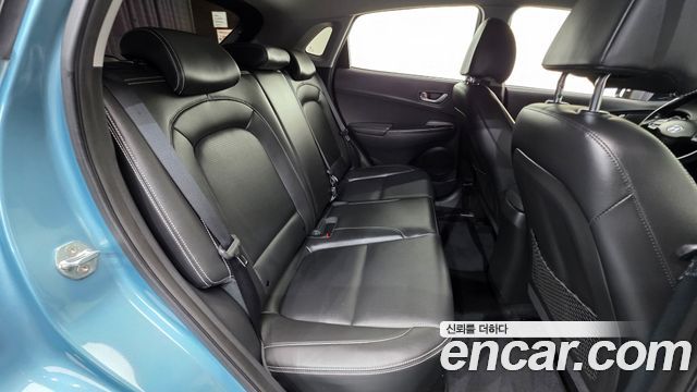 Hyundai Kona Hybrid Modern Special 2020 — фото 19