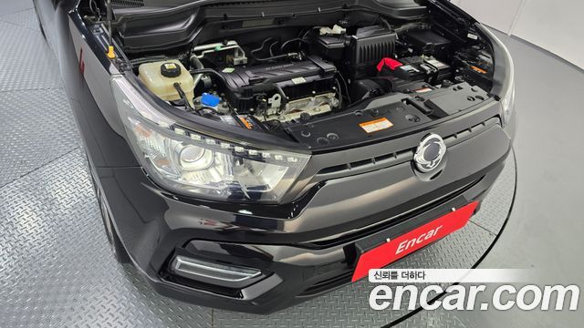 KG Mobility (SsangYong) Tivoli Armor Gear Edition 2WD 2018 — фото 6