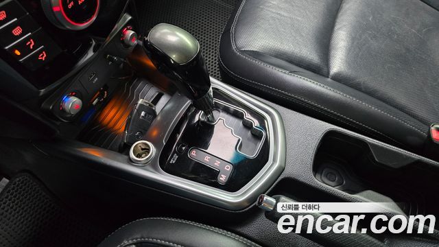 KG Mobility (SsangYong) Tivoli Armor Gear Edition 2WD 2018 — фото 9