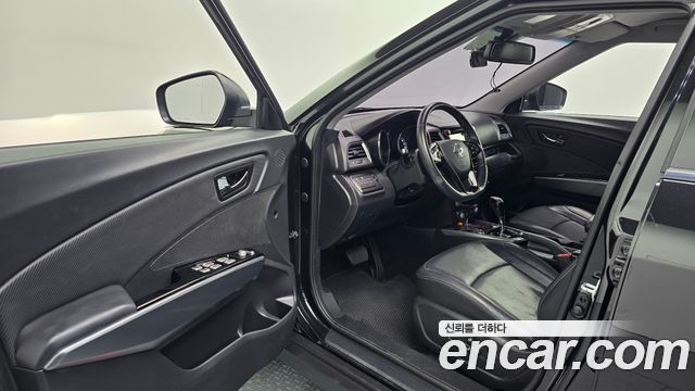 KG Mobility (SsangYong) Tivoli Armor Gear Edition 2WD 2018 — фото 10