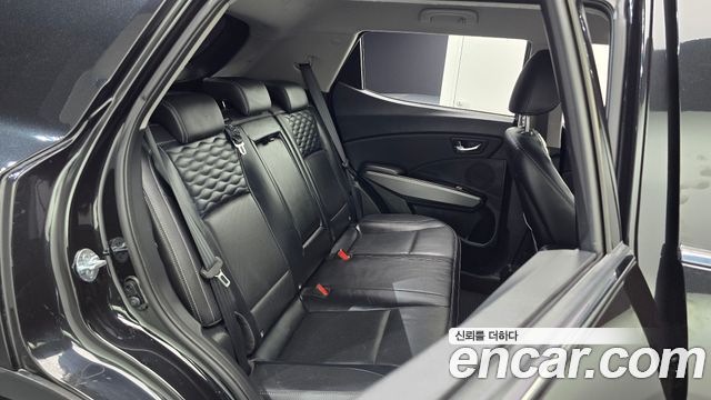 KG Mobility (SsangYong) Tivoli Armor Gear Edition 2WD 2018 — фото 11