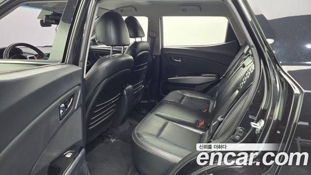 KG Mobility (SsangYong) Tivoli Armor Gear Edition 2WD 2018 — фото 12