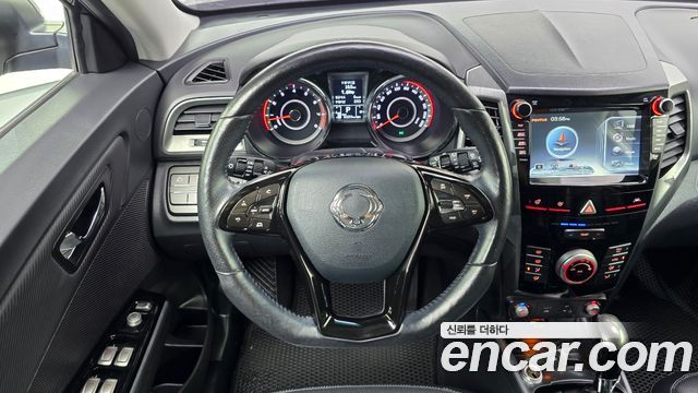 KG Mobility (SsangYong) Tivoli Armor Gear Edition 2WD 2018 — фото 13