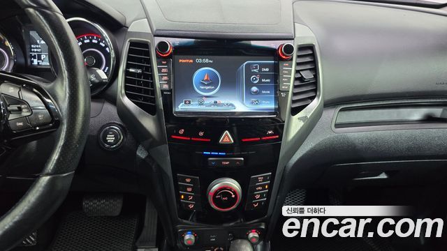 KG Mobility (SsangYong) Tivoli Armor Gear Edition 2WD 2018 — фото 14