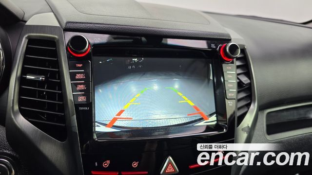 KG Mobility (SsangYong) Tivoli Armor Gear Edition 2WD 2018 — фото 15