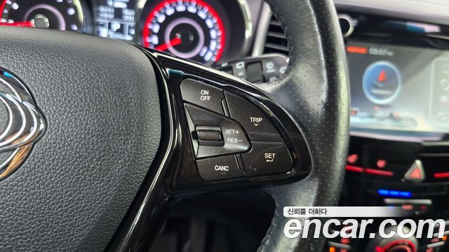 KG Mobility (SsangYong) Tivoli Armor Gear Edition 2WD 2018 — фото 16