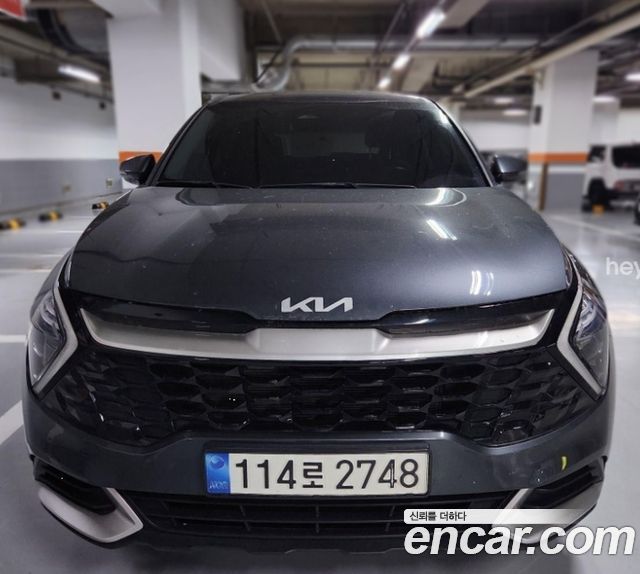 Kia Sportage (V) LPG 2.0 2WD Trendy
