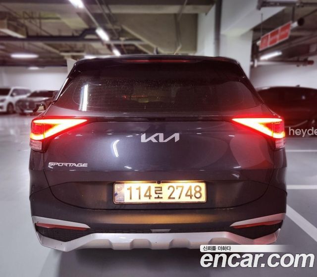 Kia Sportage (V) LPG 2.0 2WD Trendy 2023 — фото 2