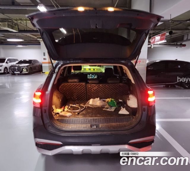 Kia Sportage (V) LPG 2.0 2WD Trendy 2023 — фото 3