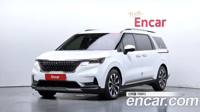 Kia Carnival (IV) Gasoline 7-Seater Signature