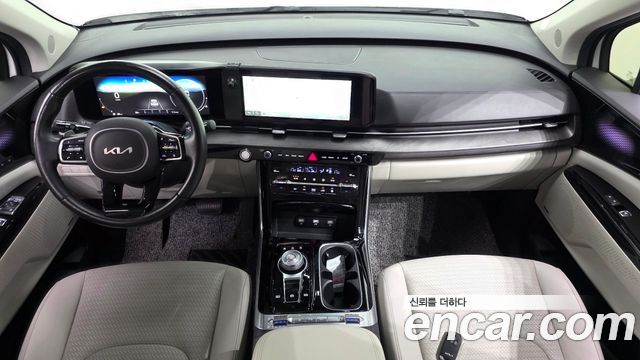 Kia Carnival (IV) Gasoline 7-Seater Signature 2022 — фото 7