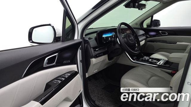 Kia Carnival (IV) Gasoline 7-Seater Signature 2022 — фото 10