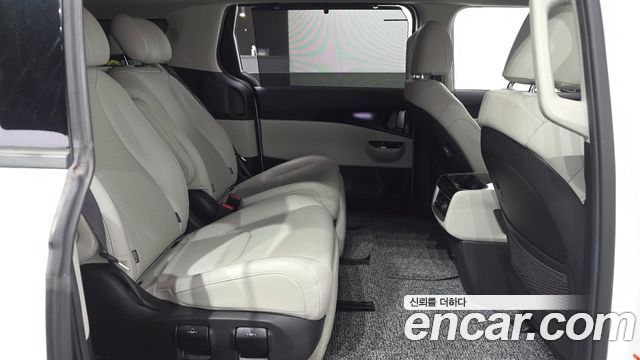 Kia Carnival (IV) Gasoline 7-Seater Signature 2022 — фото 11