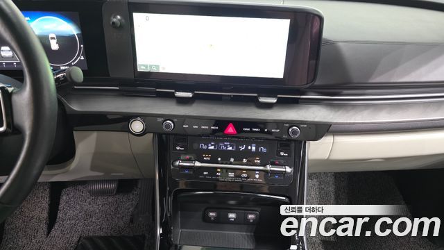 Kia Carnival (IV) Gasoline 7-Seater Signature 2022 — фото 13