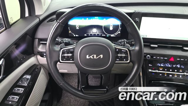 Kia Carnival (IV) Gasoline 7-Seater Signature 2022 — фото 14