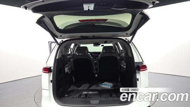 Kia Carnival (IV) Gasoline 7-Seater Signature 2022 — фото 18