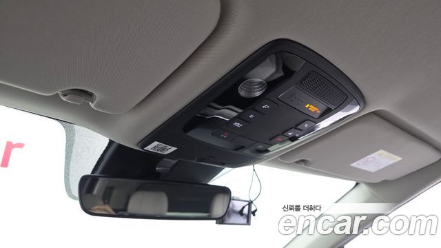Kia Carnival (IV) Gasoline 7-Seater Signature 2022 — фото 20