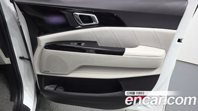 Kia Carnival (IV) Gasoline 7-Seater Signature 2022 — фото 25