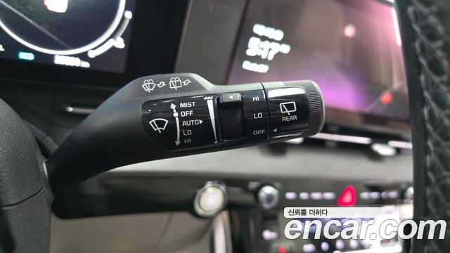 Kia Carnival (IV) Gasoline 7-Seater Signature 2022 — фото 28