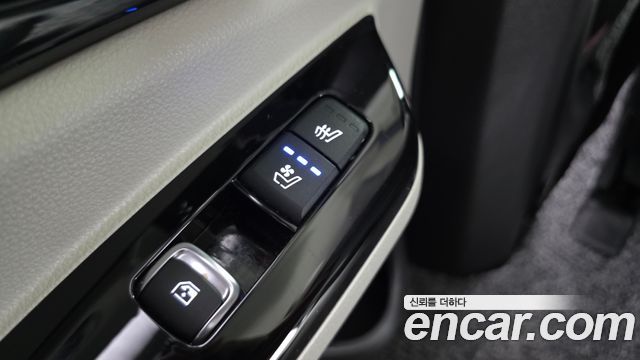 Kia Carnival (IV) Gasoline 7-Seater Signature 2022 — фото 29