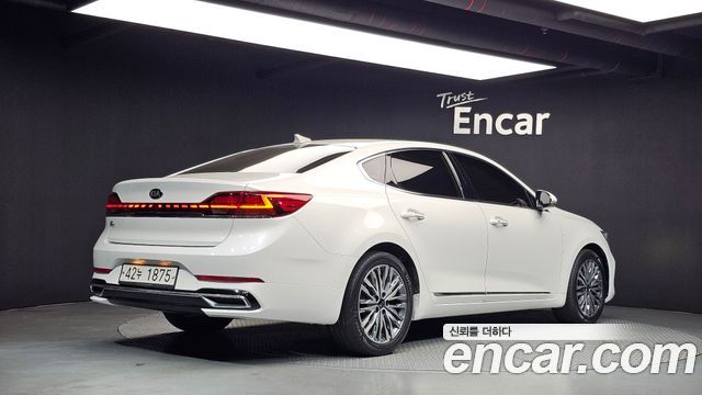 Kia K7 Premier 2.5 GDI Noblesse 2020 — фото 2