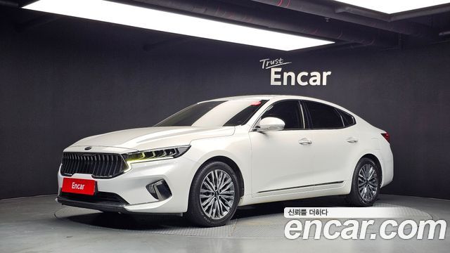 Kia K7 Premier 2.5 GDI Noblesse 2020 — фото 3
