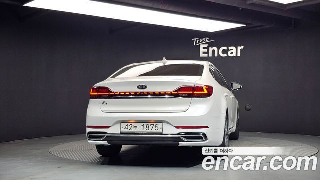 Kia K7 Premier 2.5 GDI Noblesse 2020 — фото 4