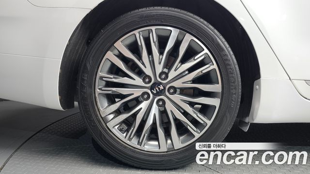 Kia K7 Premier 2.5 GDI Noblesse 2020 — фото 5