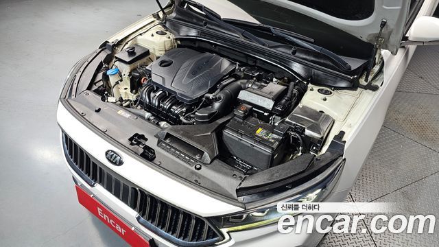Kia K7 Premier 2.5 GDI Noblesse 2020 — фото 6