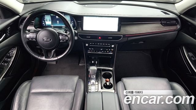 Kia K7 Premier 2.5 GDI Noblesse 2020 — фото 7