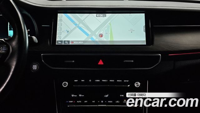Kia K7 Premier 2.5 GDI Noblesse 2020 — фото 10