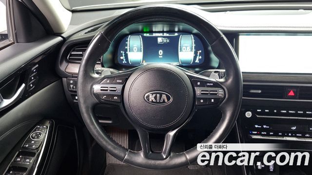 Kia K7 Premier 2.5 GDI Noblesse 2020 — фото 16