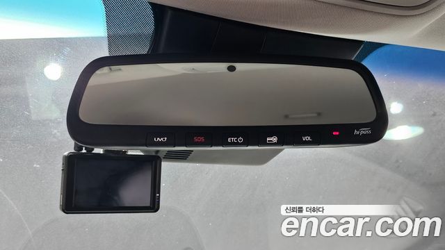 Kia K7 Premier 2.5 GDI Noblesse 2020 — фото 17