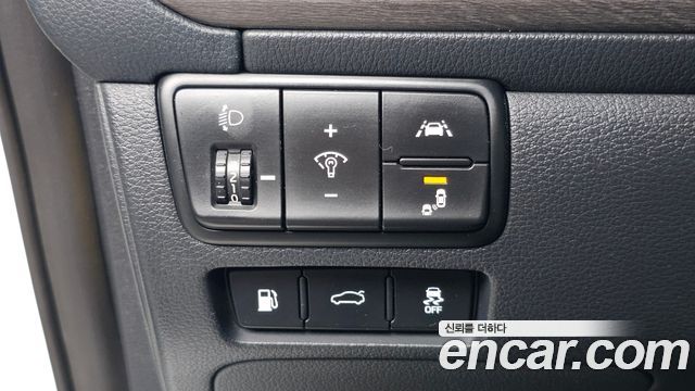 Kia K7 Premier 2.5 GDI Noblesse 2020 — фото 18